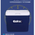 esky车载保温箱小型冰箱户外便携保冰箱冷藏箱外卖箱摆摊小冰箱